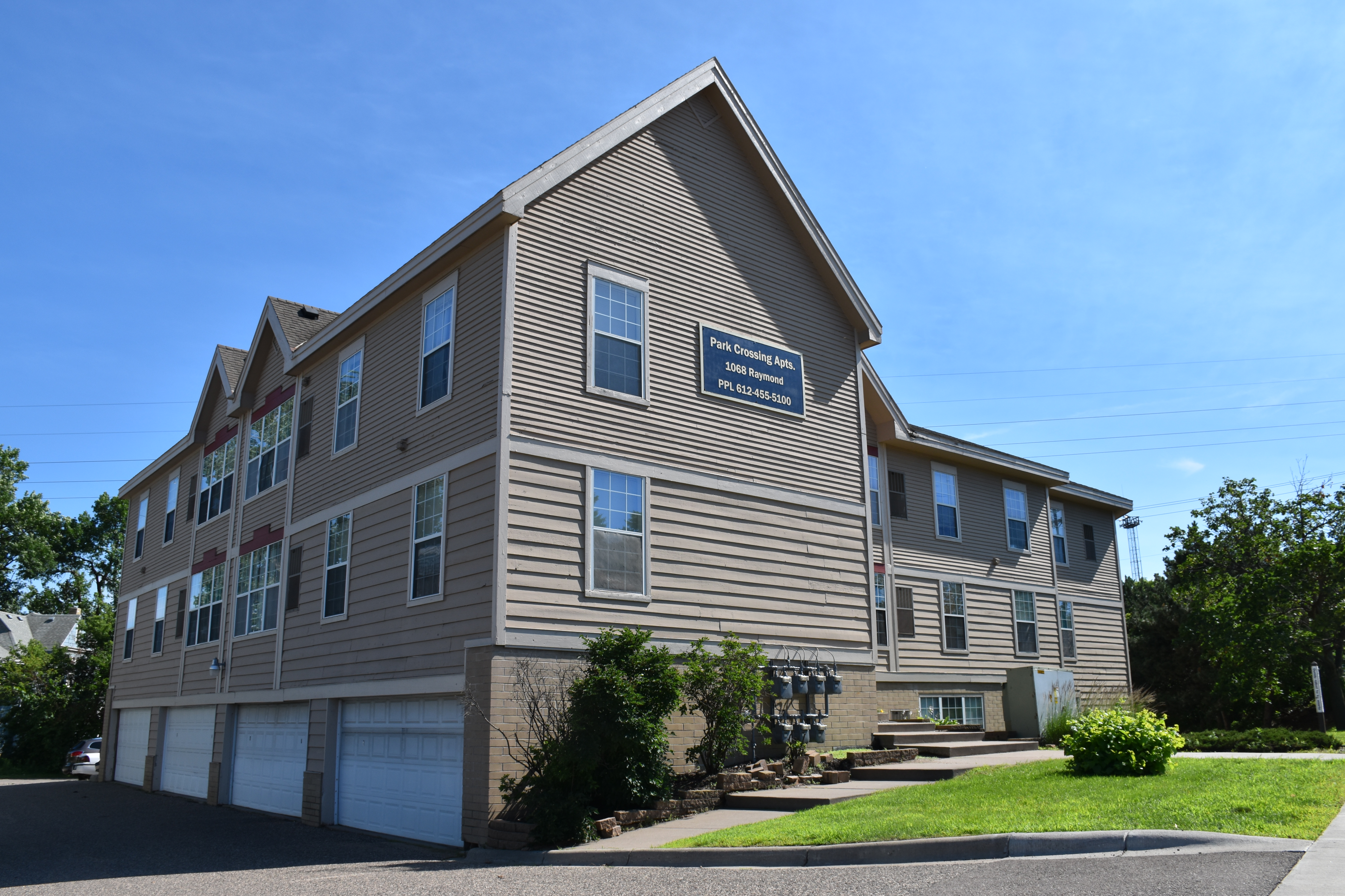 Resident Portal Project for Pride in Living